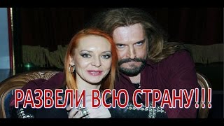 Джигурда и Анисина разыграли всю страну! (03.03.2017) Джигурда и Анисина разыграли всю страну! (03.03.2017)