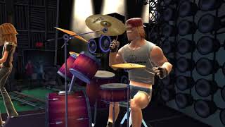 [Guitar Hero 3] The First Ever Custom Drum "Chart"