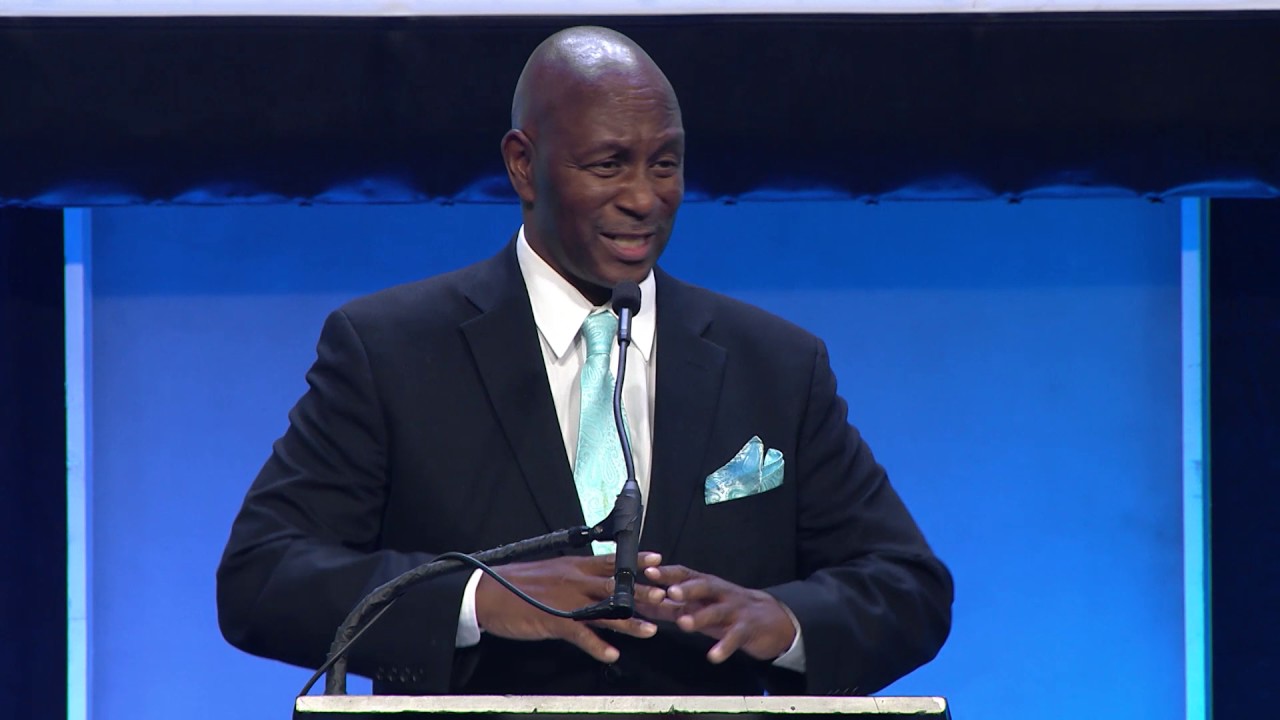 John Turnipseed His Roots at Urban Ventures YouTube