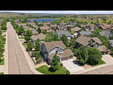 8354 Hackamore Rd, Littleton, CO home video tour
