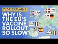 EU Vaccine Rollout: Britain Outpaces Europe When it Comes to COVID Vaccinations - TLDR News