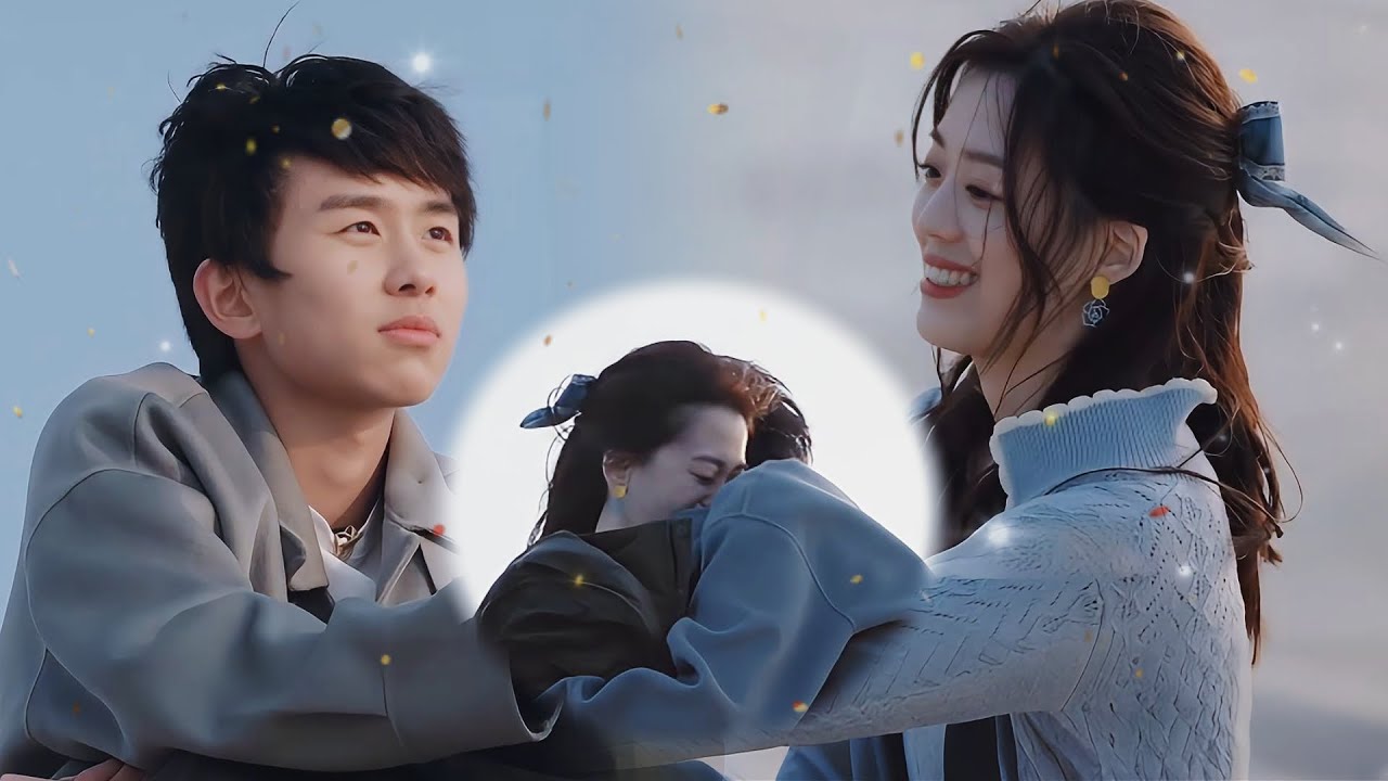 人文CP大结局！高甜预警，毛毛文婷海边互相告白，对着大海说“我喜欢你”！