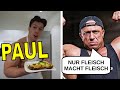 Markus rhl reaktion auf paul unterleitner vegan kochen