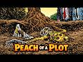 "A Peach of a Plot" Animated Horror Story Dub and Narration