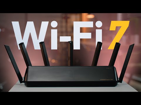 Видео: Тестируем Wi-Fi 7 на Xiaomi — 46 Гбит/с?!