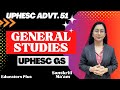 UPHESC Asst. Prof. General Studies II Practice Session #uphesc_education #uphesc