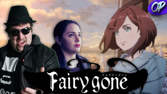 Fairy Gone Releases Second Cour Trailer Featuring New Theme