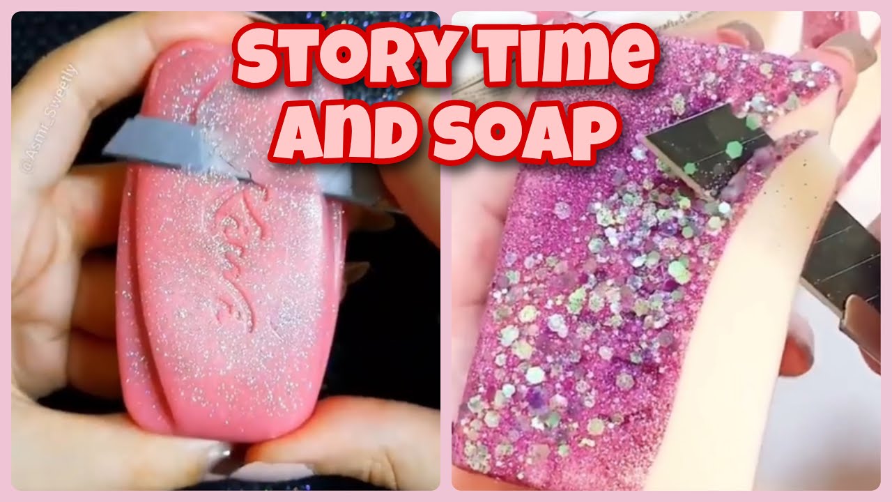 Storytime and Soap Cutting TikTok Compilation 10 YouTube