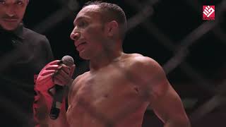 Mohamed Gamal Octagon Interview | QADYA 003