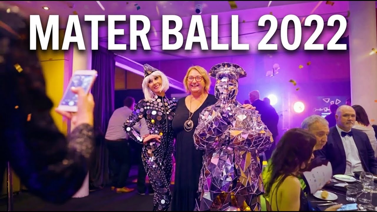 Springfield Star Ball Greater Springfield Ball 2022 - YouTube