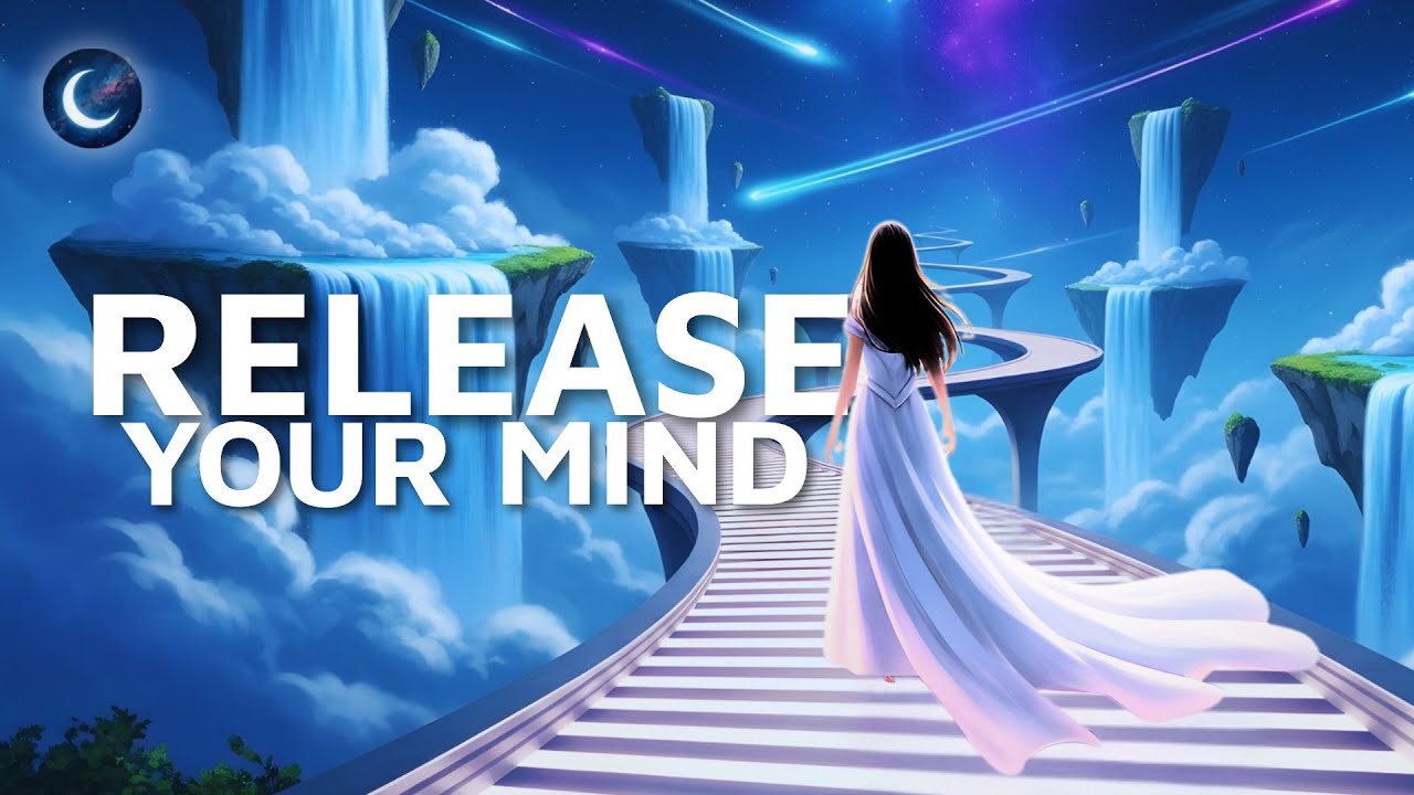 Guided Sleep Meditation for Calm Mind: Deep Sleep Manifestation to ...