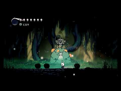 Hollow Knight Moss Prophet