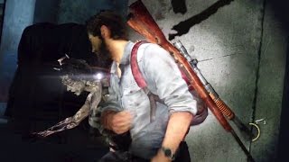 THE LAST OF US: STALKER BEATDOWN - Joel Vs. Infected - Part 11 [Stalkers & Clickers] (Survivor+)