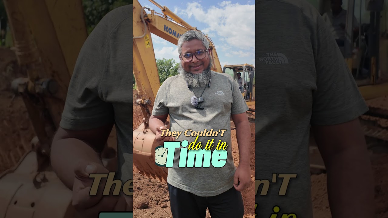 খামার গড়তে সবার আগে দরকার একটি ভালো রাস্তা