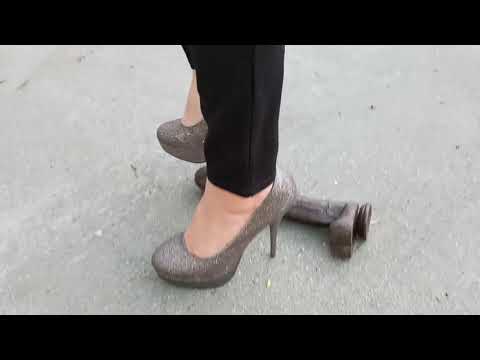 Big Dildo Destruction