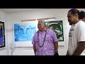 ‘Samoa Fou’ impresses P.M.