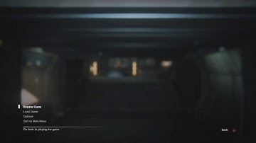 Alien Isolation Blind Playthrough (Part 3) (October Special)