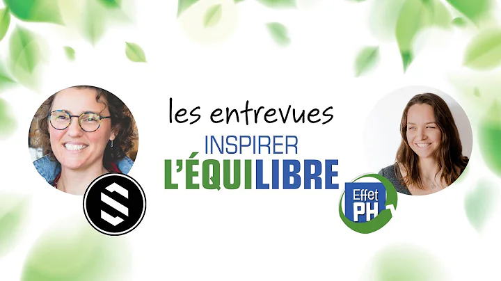 Entrevue Inspirer l'quilibre - Nancy Squires - Le ...