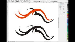 Basics of Vector Drawing - CorelDraw - Part 3 - Tracing objects Wealth