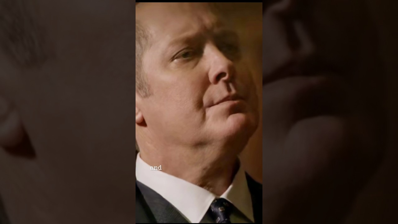 Reddington's selfless court deal 