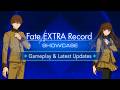 Fate/EXTRA Record Showcase: Gameplay & Latest Updates