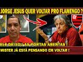 RETORNO DE JORGE JESUS AO FUTEBOÇ BRASILEIRO !