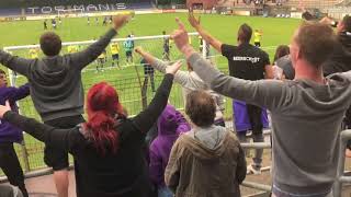 Geel - Beerschot 0-2 (beker van België)