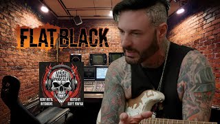 Famous Secrets Revealed: Jason Hook Discusses FLAT BLACK & Life After DEATH PUNCH Profile