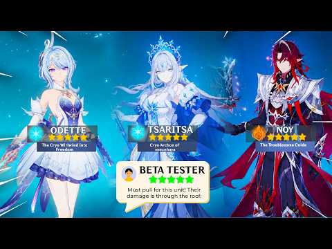 JUST IN! NEW 7.0 - 7.3 BANNER ROADMAP + BETA TESTER THOUGHTS! - Genshin Impact