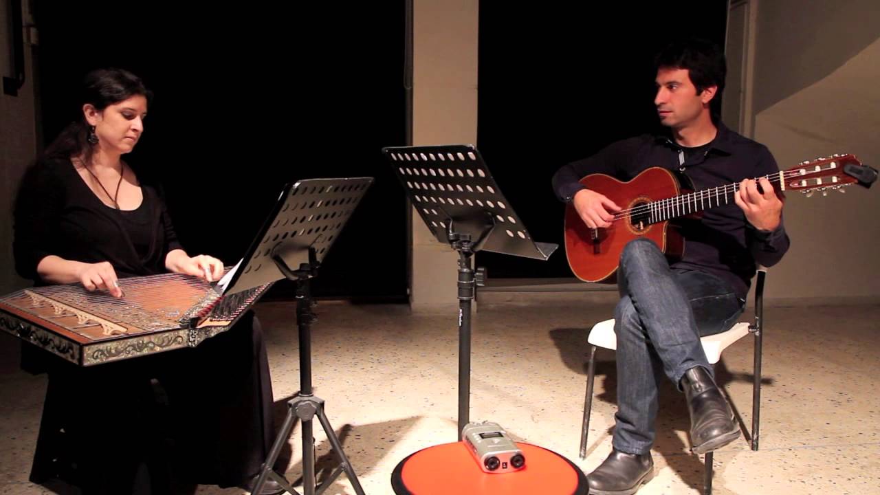 Tut-i Baci - Vassilis Ketentzoglou and Sofia Labropoulou @KET. Athens 26 April 2014