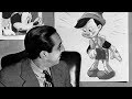 ウォルト・ディズニーの決断／映画『ピノキオ』制作秘話映像