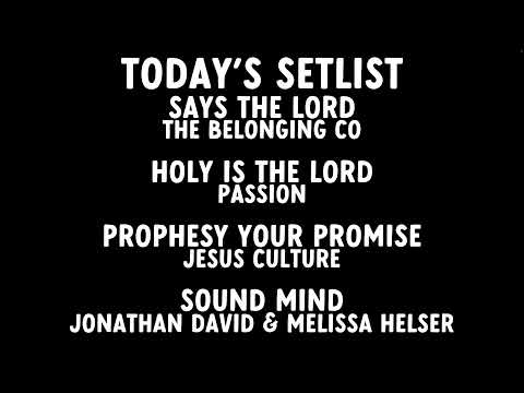 Sunday Morning Service @Arena of Life
