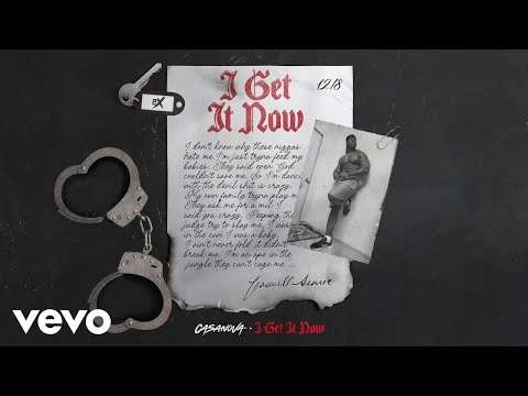 Casanova - They Said He Had A Gun (Official Visualizer) ft. Joey Bada$$, KayCyy