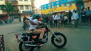 Arusha kaskazini wheel riders motorbike stunts 2022