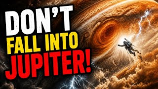 What Really Happens If You Fall Into Jupiter