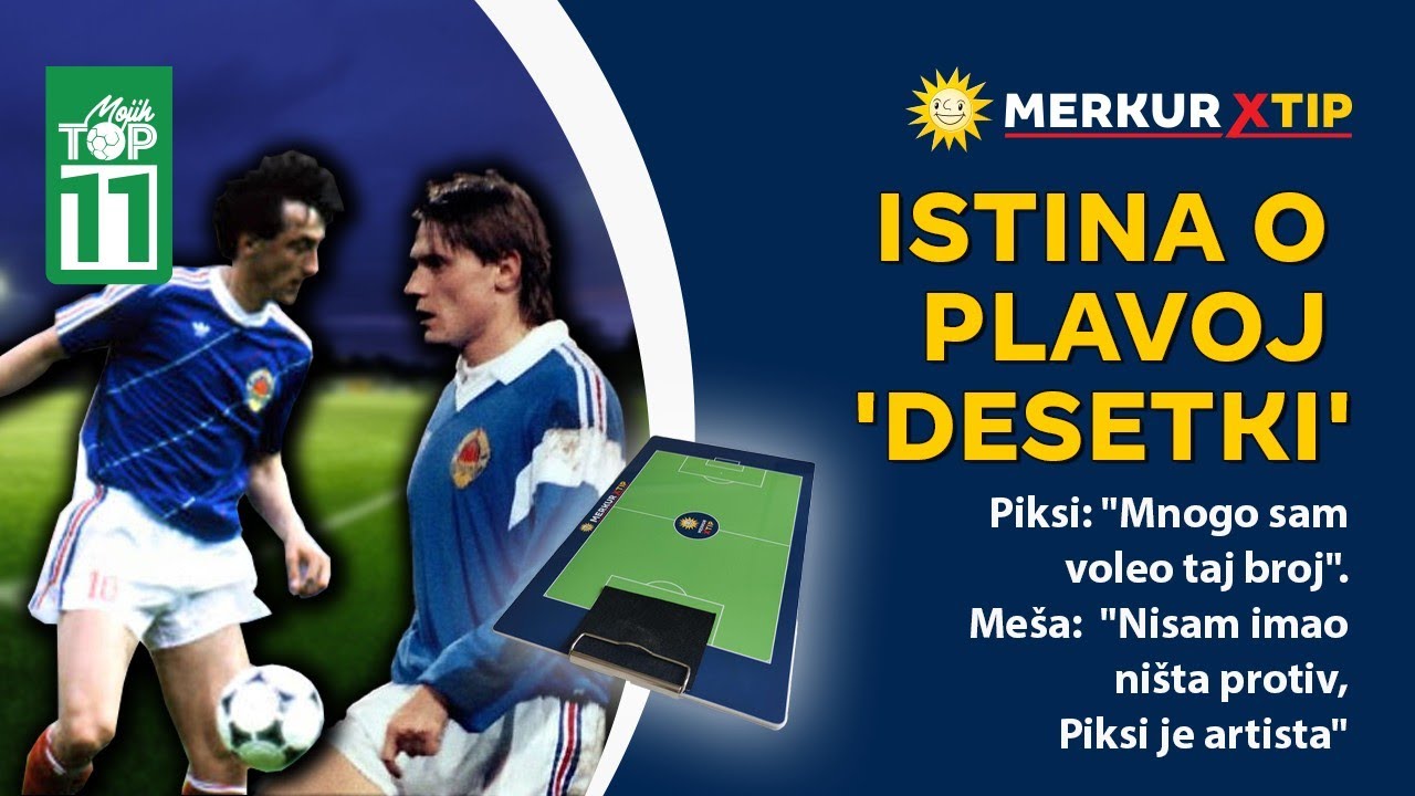 "Piksi je pitao Osima, plašio se da se ja ne naljutim ."   Mehmed Baždarević