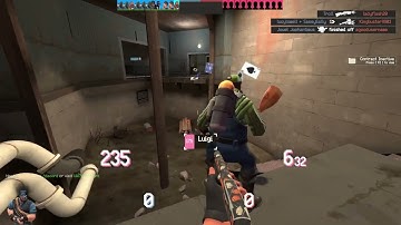 [tf2] doublecross silly pyros