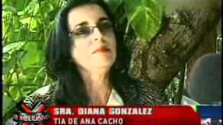 Super Exclusive 102510 - Ana Cachos Aunt Lies