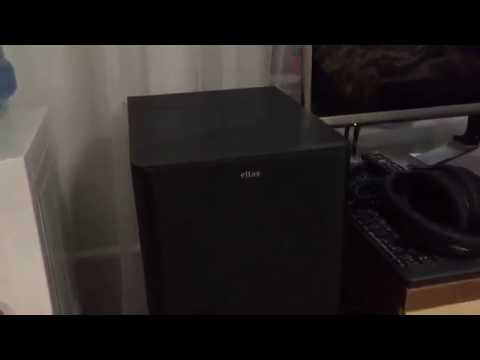 Eltax Idaho фронтальные колонки Bass I love you - bassttronics