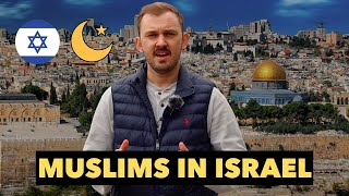 Can Muslims Truly Feel Safe in Israel? Debunking Myths