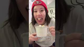 Snoopy Cafe in Japan