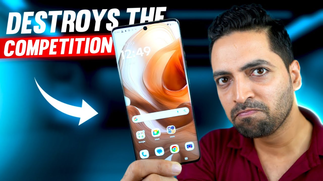 The Ultimate Flagship Phone You've Been Waiting For! 📱🔥