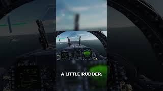 Wave off? I'll show you LSO 🛬 #vr #gaming #shorts