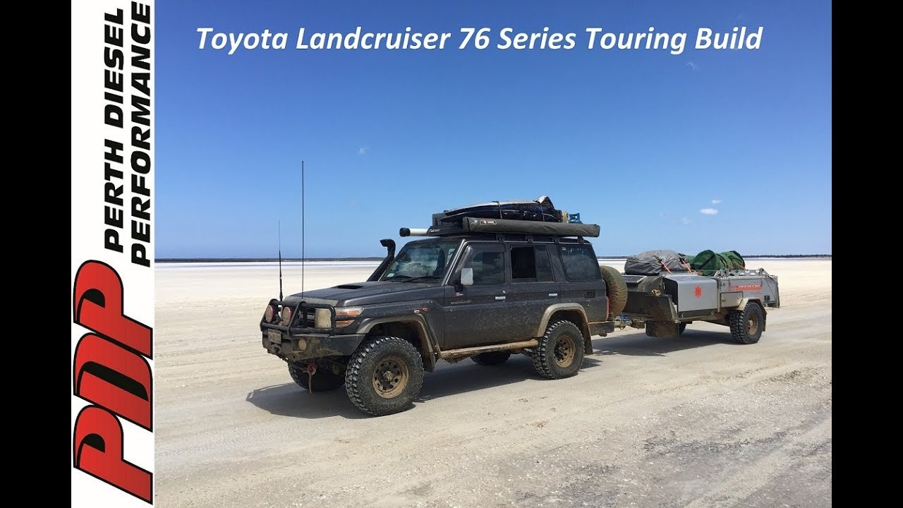 Pdp Toyota Landcruiser 76 Series V8 Wagon Touring Build Youtube