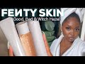 FENTY SKIN REVIEW | The Good, The Bad & The Witch Hazel - Expert Esthetician LABeautyologist Review