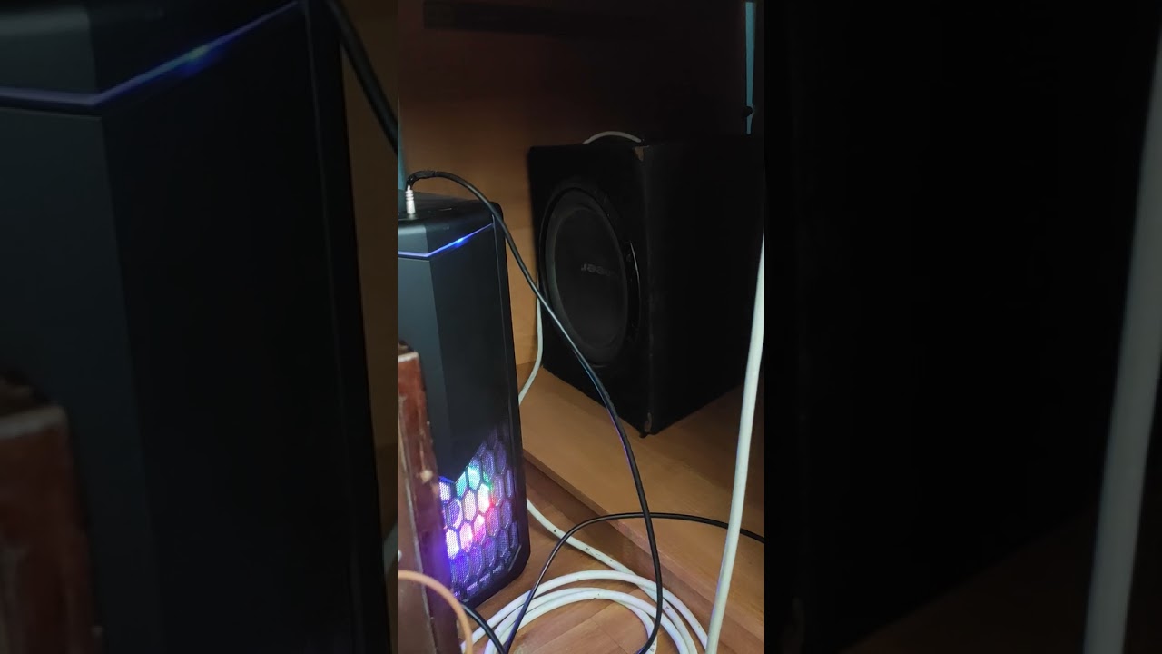 Прослушивание трека by Kamensky - I can't stop на усилителях ta2024 и tpa3118