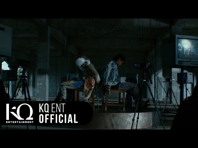 ATEEZ(에이티즈) - 'MATZ (홍중, 성화)' Official MV class=