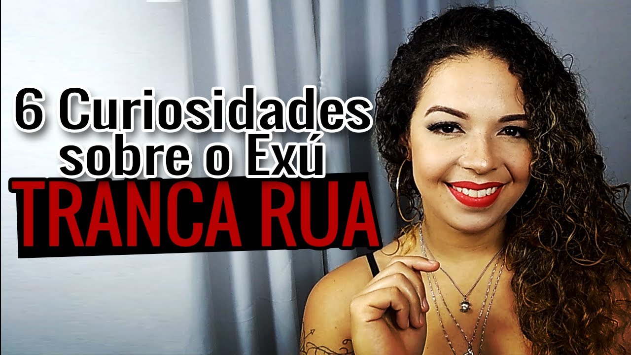 O Que Significa Sonhar Com Tranca Rua 6 Curiosidades sobre Tranca Rua - YouTube