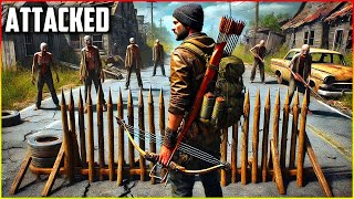 Base Under Attack! Post-Apocalyptic Survival - The Infected [E12]