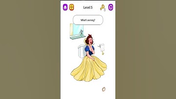 Brain Ok   Puzzle Brain   level 5